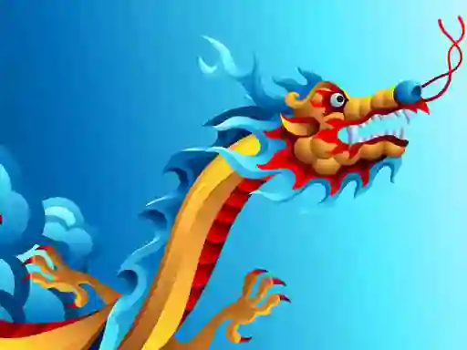 Gioco Dragon Hunt Jigsaw in linea