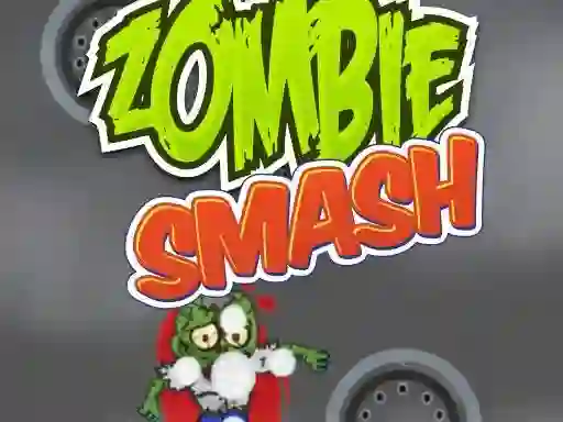 Gioco Zombie Smash in linea