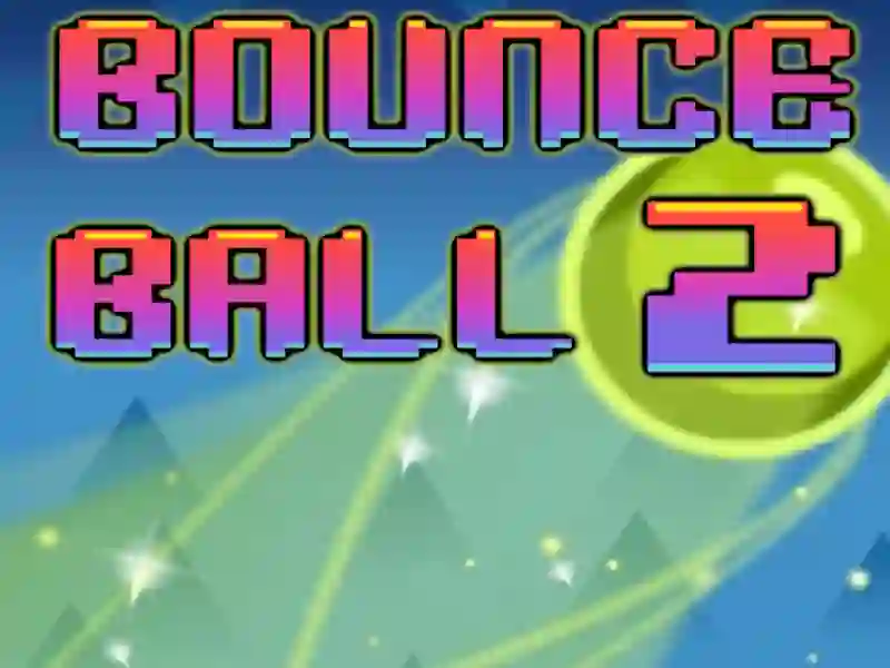 Gioco Bounce Ball 2 in linea