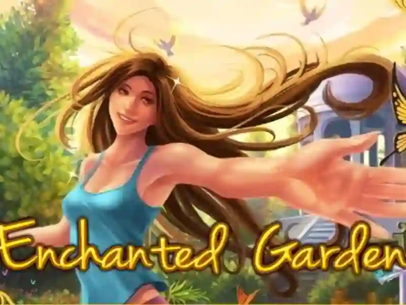 Gioco Enchanted Garden Escape in linea