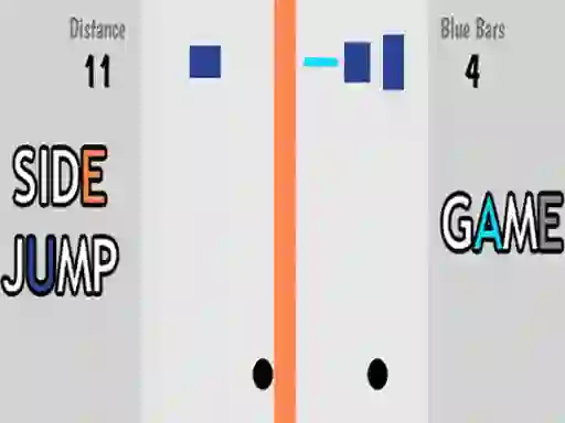 Gioco Side Jump in linea
