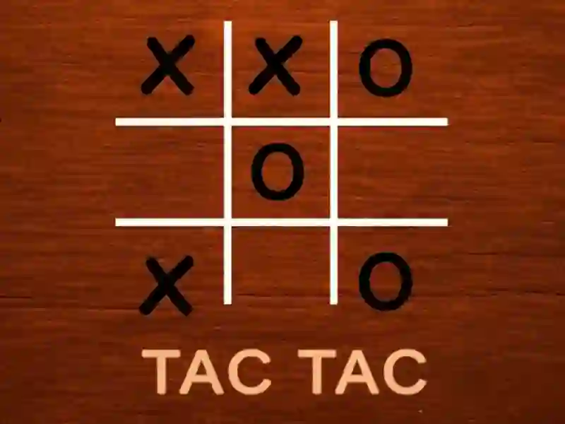 Gioco Tac Tac in linea