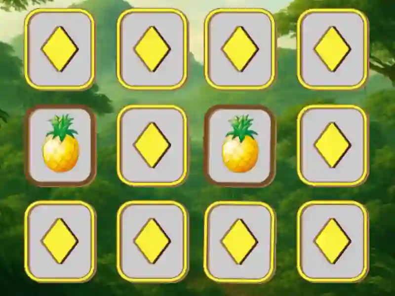 Gioco Fruit Memory Extravaganza in linea