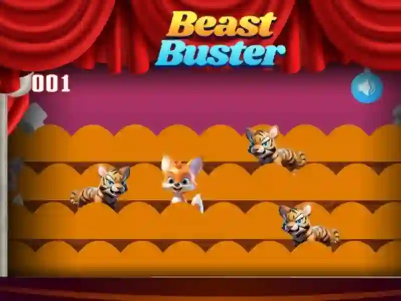 Gioco Beast Buster in linea