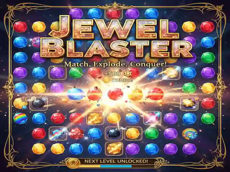 Gioco Jewel Blaster in linea