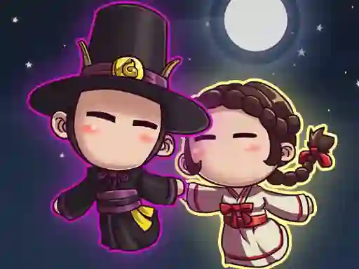 Gioco Darkmaster and Lightmaiden in linea