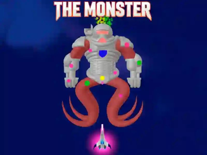 Gioco The Monster in linea