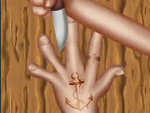 Gioco Whack No Hand in linea