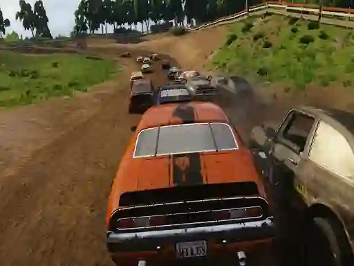 Gioco Derby Destruction Simulator in linea