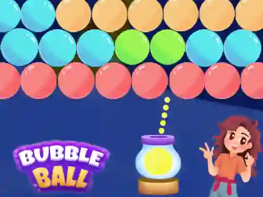 Gioco Bubble Ball in linea