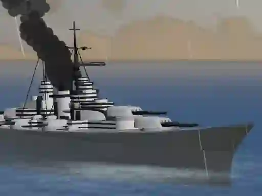 Gioco War Ship in linea
