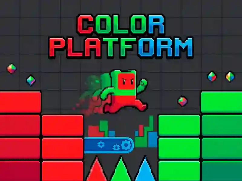 Gioco Color Platform in linea