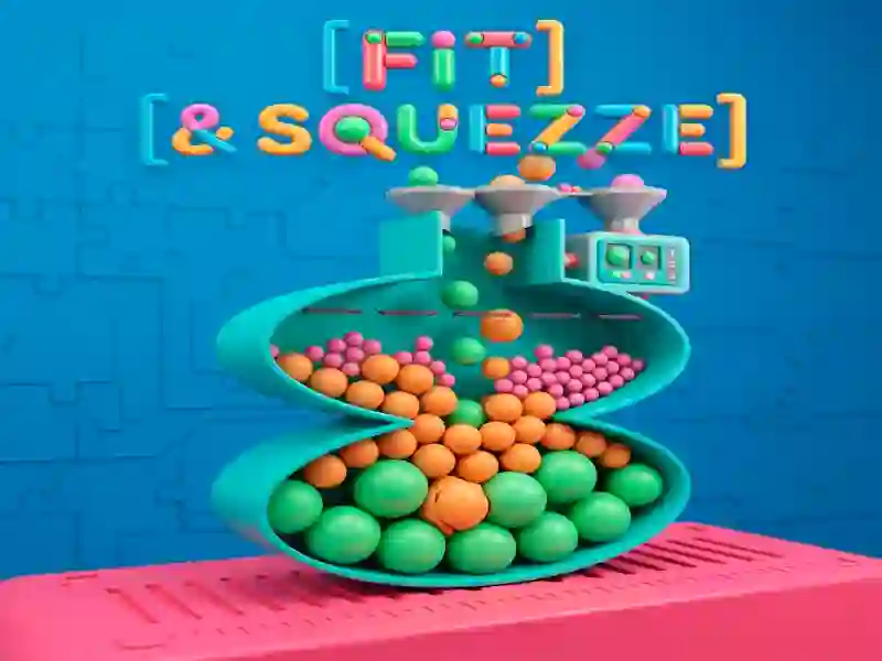 Gioco Fit & Squezze in linea
