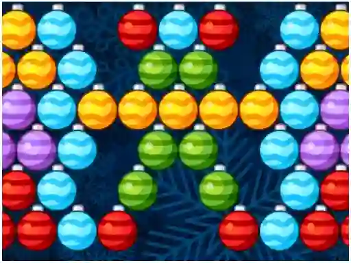 Gioco Xmas Bubble Shooter in linea