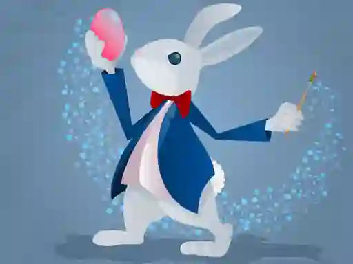 Gioco Funny Bunnies Coloring in linea