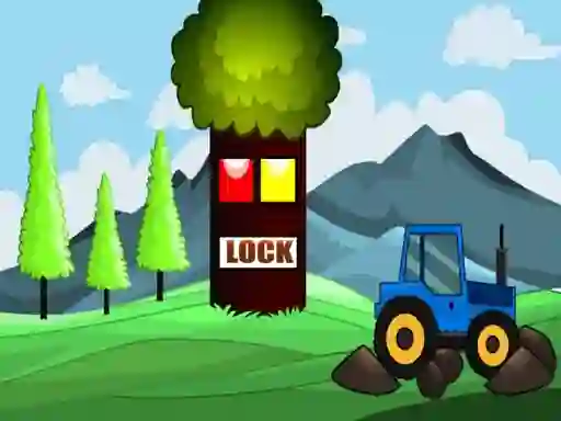 Gioco Tractor Escape in linea