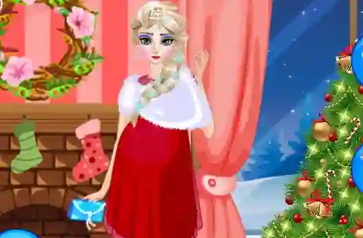 Gioco Ice Queen Pregnant Fashion in linea