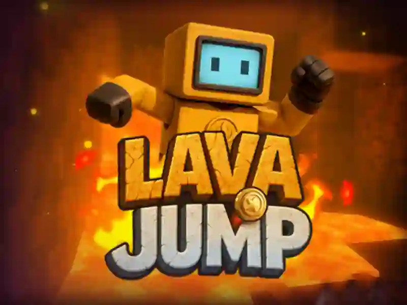 Gioco Lava Jump in linea
