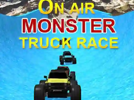 Gioco On Air Monster Truck Race in linea