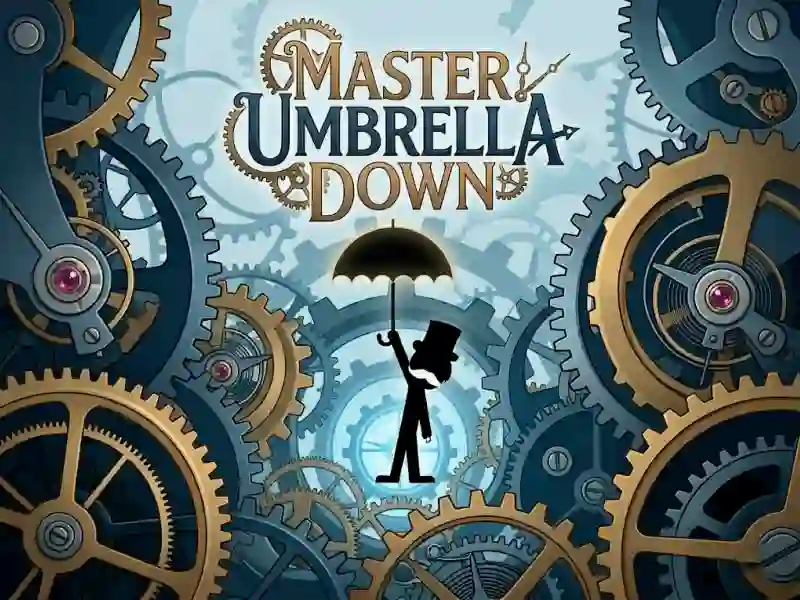 Gioco Master Umbrella Down in linea