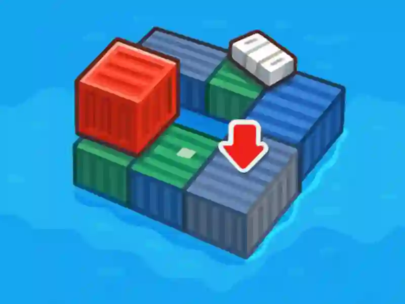 Gioco Cargo Path Puzzle in linea