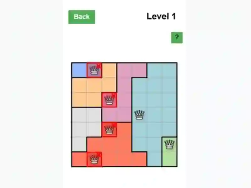 Gioco Queens Land in linea