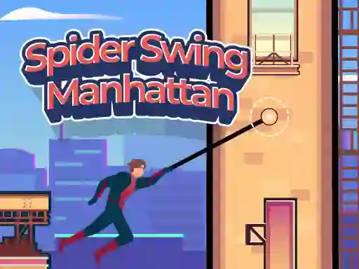 Gioco Spider Swing Manhattan in linea