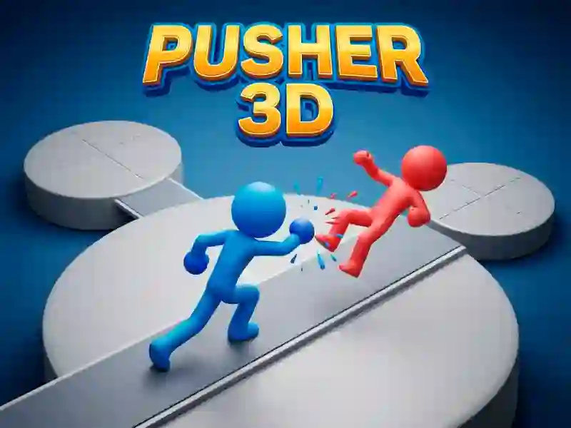 Gioco Pusher 3D in linea
