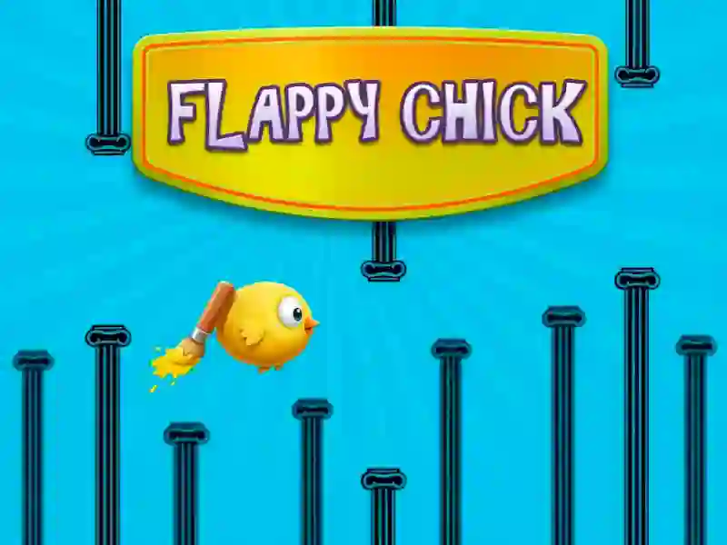 Gioco Flappy Chick in linea