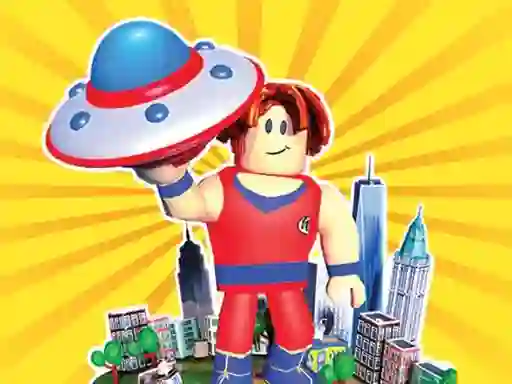 Gioco Lifting Hero in linea