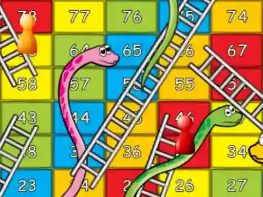 Gioco Lof Snakes & Ladders in linea
