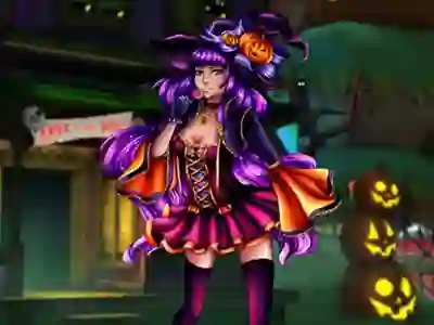Gioco Halloween Party in linea
