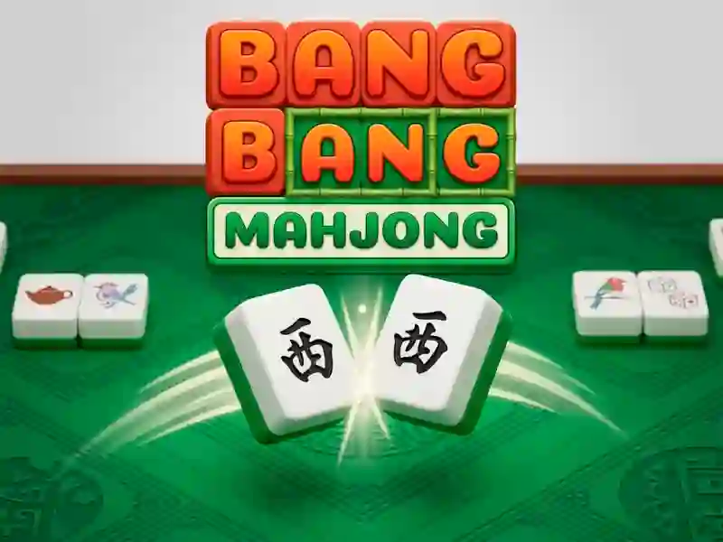 Gioco Bang Bang Mahjong in linea
