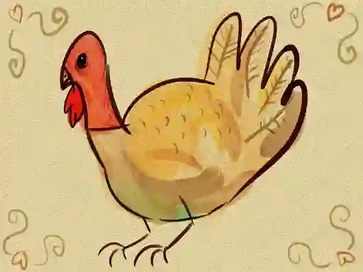 Gioco Thanks Giving Turkey in linea