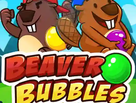 Gioco Beaver Bubbles in linea