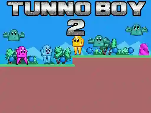 Gioco Tunno Boy 2 in linea