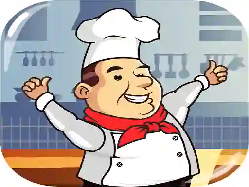 Gioco Happy Chef Bubble Shooter in linea
