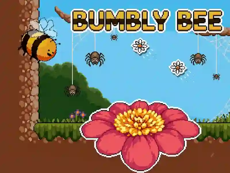 Gioco Bumbly Bee in linea