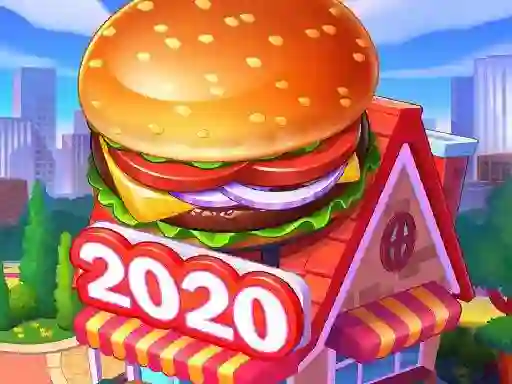 Gioco Hamburger 2020 in linea