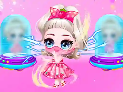 Gioco Sweet Dolls Fashion Princess in linea
