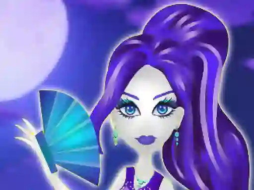 Gioco Spectra Monster High in linea