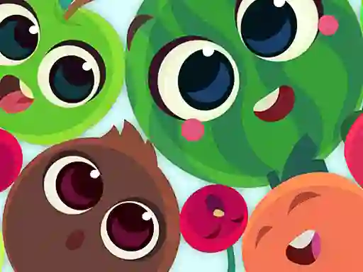 Gioco Funny Fruits: Merge and Gather Watermelon in linea
