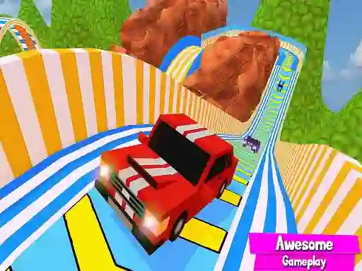 Gioco Low Polly Toy Car in linea