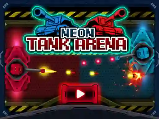Gioco Neon Tank Arena in linea