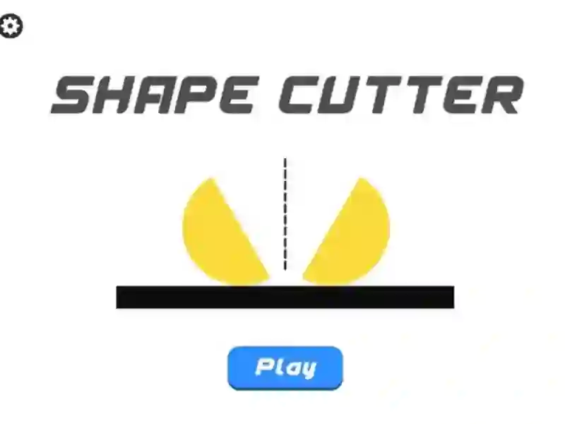 Gioco Shape Cutter in linea