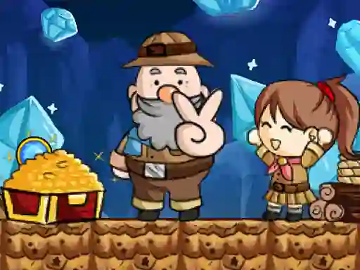 Gioco Miners' Adventure in linea