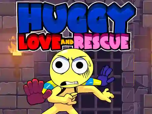 Gioco Huggy Love and Rescue in linea