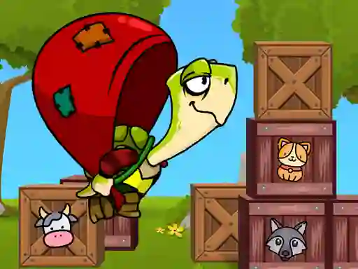Gioco Turtle Hero Animal Rescue in linea