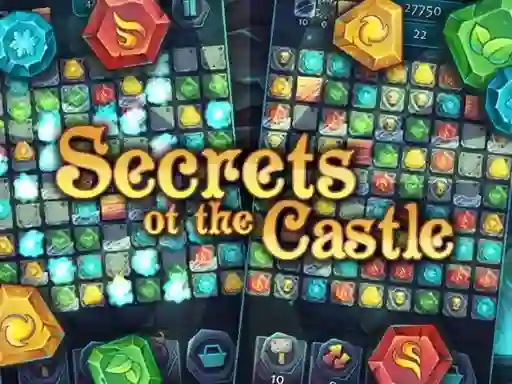 Gioco Secrets Of The Castle in linea