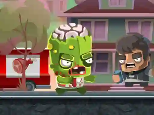 Gioco Surviving the Zombies in linea